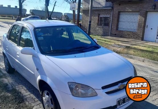 Autos - Chevrolet Classic 2012 GNC 150000Km - En Venta
