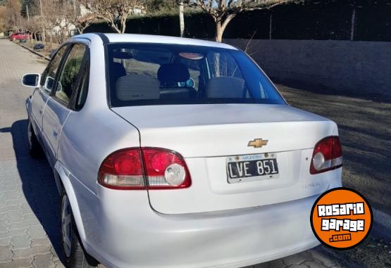 Autos - Chevrolet Classic 2012 GNC 150000Km - En Venta