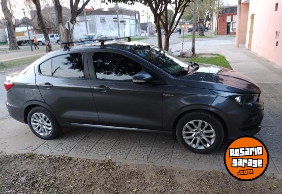 Autos - Fiat Cronos gse pack conectivi 2020 GNC 185000Km - En Venta