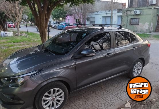 Autos - Fiat Cronos gse pack conectivi 2020 GNC 185000Km - En Venta