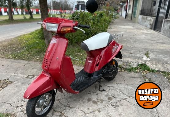 Motos - Yamaha Mint 50cc 1992 Nafta 111111Km - En Venta