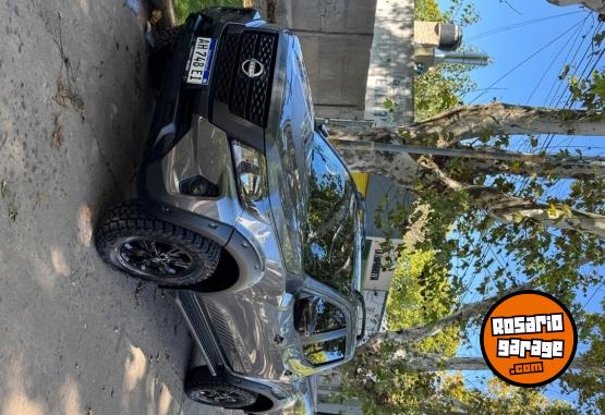Camionetas - Nissan X gear 2025 Diesel 6000Km - En Venta