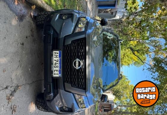 Camionetas - Nissan X gear 2025 Diesel 6000Km - En Venta