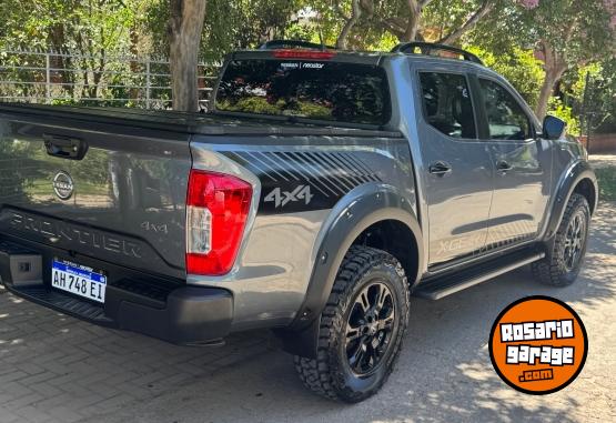 Camionetas - Nissan X gear 2025 Diesel 6000Km - En Venta