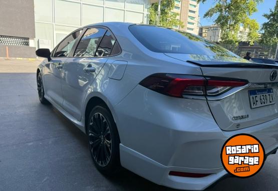 Autos - Toyota Corolla Gr 2022 Nafta 83000Km - En Venta