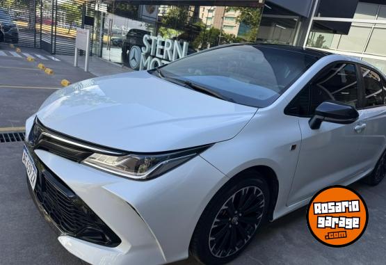Autos - Toyota Corolla Gr 2022 Nafta 83000Km - En Venta