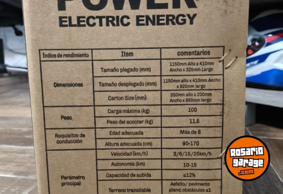 Otros - Monopatin en caja sin uso - En Venta