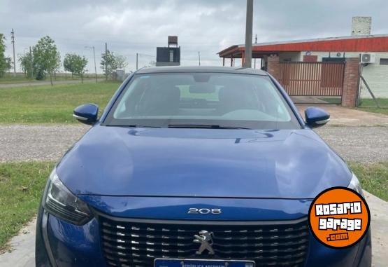 Autos - Peugeot 208 Active Tiptronic 2022 Nafta 60000Km - En Venta