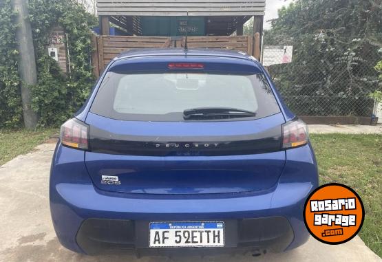 Autos - Peugeot 208 Active Tiptronic 2022 Nafta 60000Km - En Venta