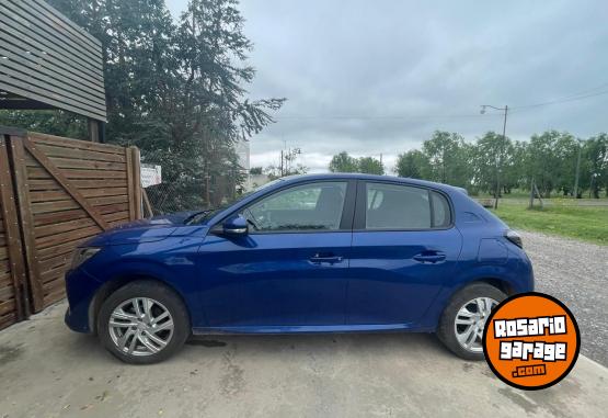 Autos - Peugeot 208 Active Tiptronic 2022 Nafta 60000Km - En Venta