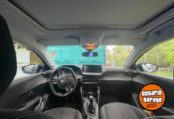Autos - Peugeot 208 Active Tiptronic 2022 Nafta 60000Km - En Venta