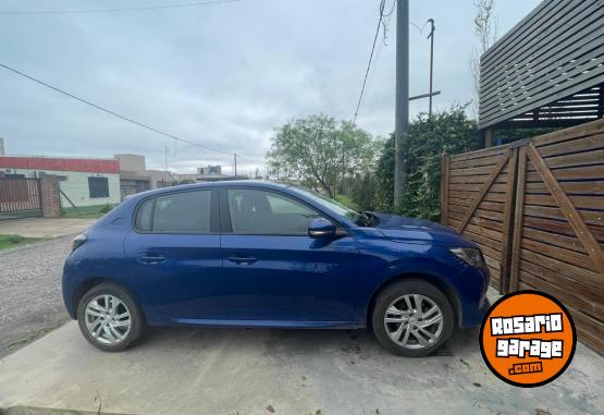Autos - Peugeot 208 Active Tiptronic 2022 Nafta 60000Km - En Venta