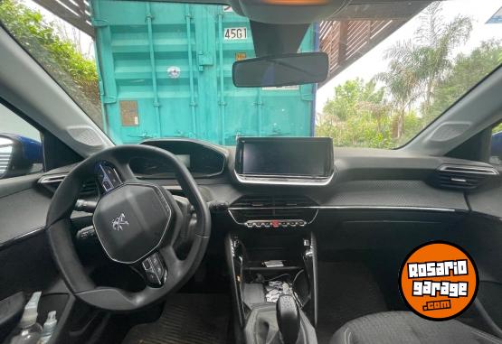 Autos - Peugeot 208 Active Tiptronic 2022 Nafta 60000Km - En Venta