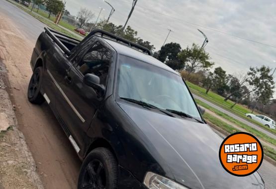 Camionetas - Volkswagen Saveiro 2007 Nafta 240000Km - En Venta