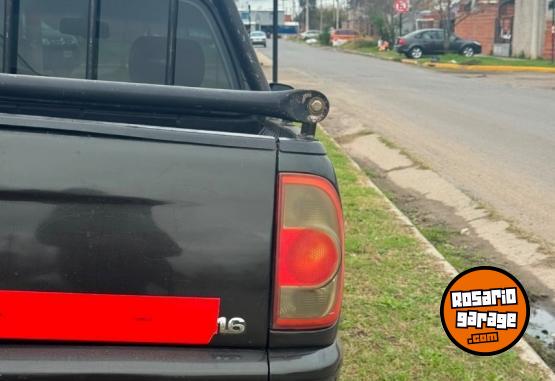 Camionetas - Volkswagen Saveiro 2007 Nafta 240000Km - En Venta