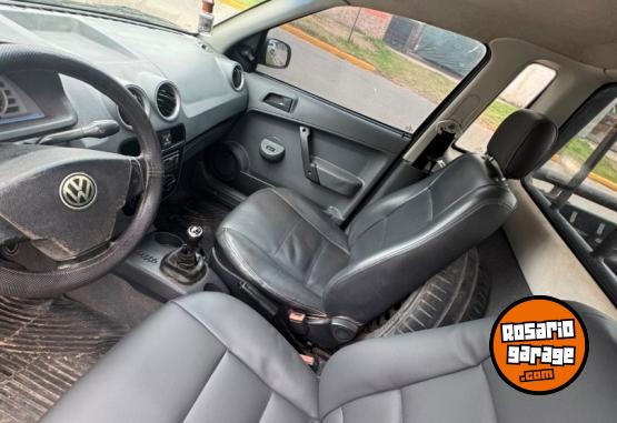 Camionetas - Volkswagen Saveiro 2007 Nafta 240000Km - En Venta
