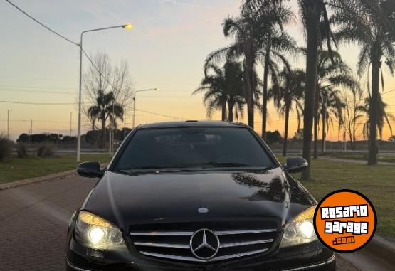 Autos - Mercedes Benz clc 350 2009 Nafta 92000Km - En Venta
