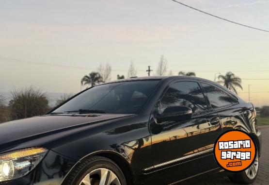 Autos - Mercedes Benz clc 350 2009 Nafta 92000Km - En Venta