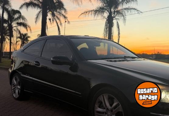 Autos - Mercedes Benz clc 350 2009 Nafta 92000Km - En Venta