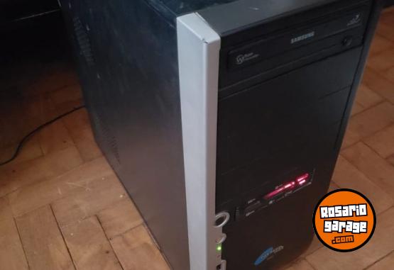 Informática - PC/CPU de trabajo, oficina o bar - En Venta