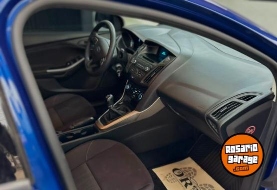 Autos - Ford FOCUS III 2017 Nafta 130000Km - En Venta
