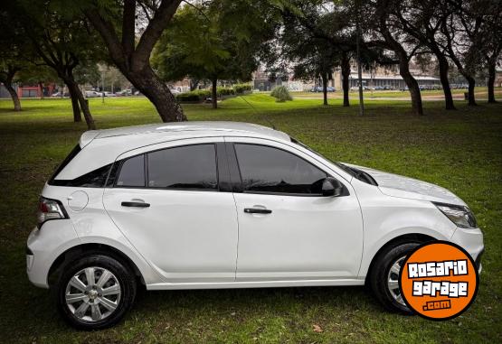Autos - Chevrolet AGILE 1.4 2015 Nafta 112000Km - En Venta
