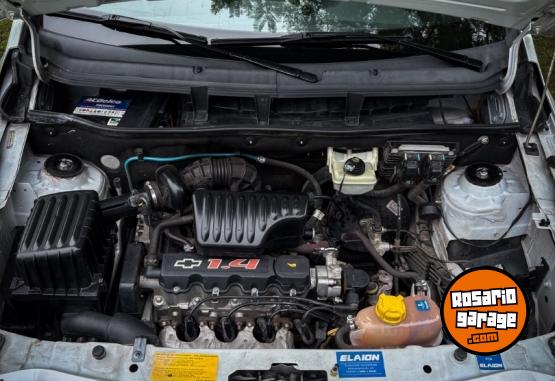 Autos - Chevrolet AGILE 1.4 2015 Nafta 112000Km - En Venta