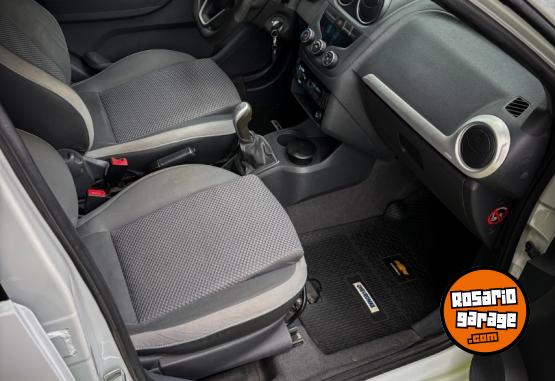 Autos - Chevrolet AGILE 1.4 2015 Nafta 112000Km - En Venta