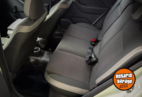 Autos - Chevrolet AGILE 1.4 2015 Nafta 112000Km - En Venta