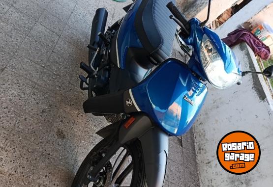 Motos - Zanella Zb 110 full 2025 Nafta 111Km - En Venta