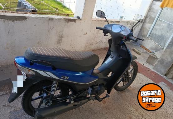 Motos - Zanella Zb 110 full 2025 Nafta 111Km - En Venta