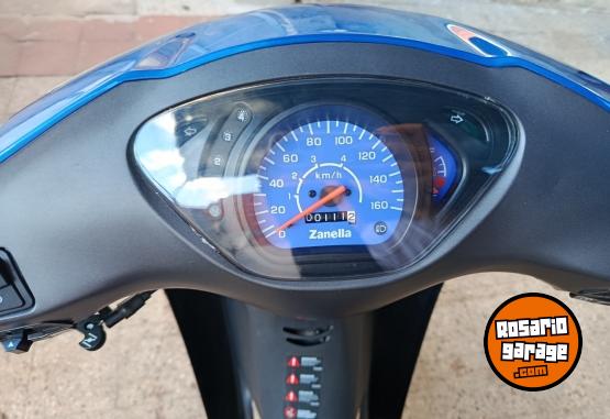Motos - Zanella Zb 110 full 2025 Nafta 111Km - En Venta