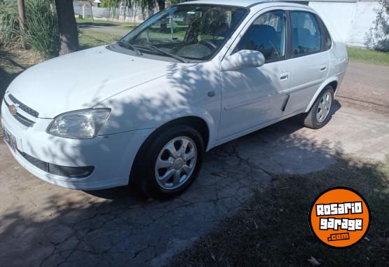 Autos - Chevrolet Corsa classic 2012 Nafta 85200Km - En Venta