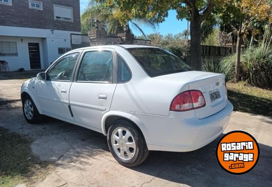 Autos - Chevrolet Corsa classic 2012 Nafta 85200Km - En Venta