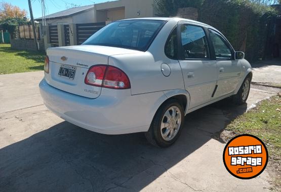 Autos - Chevrolet Corsa classic 2012 Nafta 85200Km - En Venta