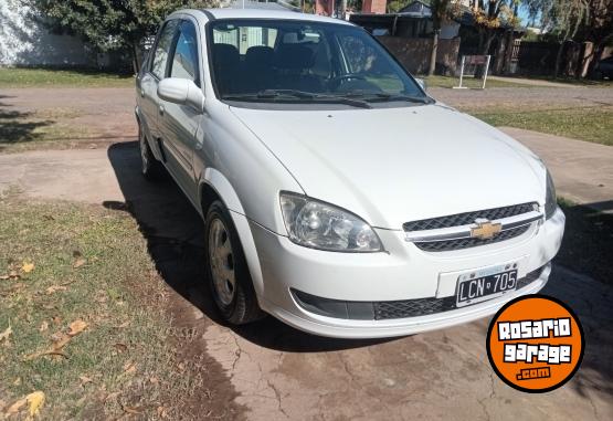 Autos - Chevrolet Corsa classic 2012 Nafta 85200Km - En Venta