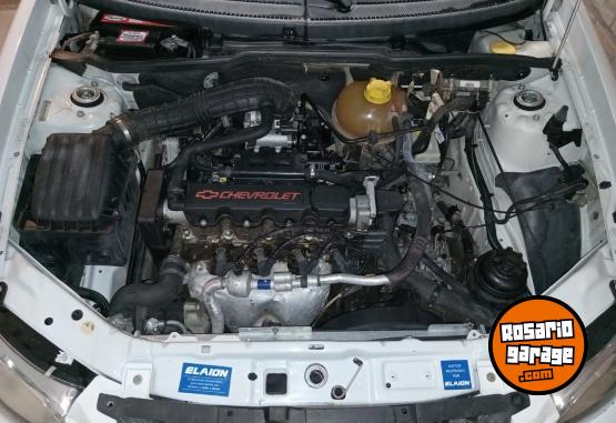 Autos - Chevrolet Corsa classic 2012 Nafta 85200Km - En Venta