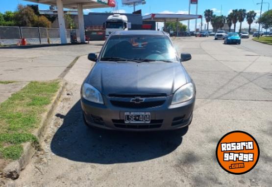 Autos - Chevrolet Celta 2012 Nafta 183000Km - En Venta