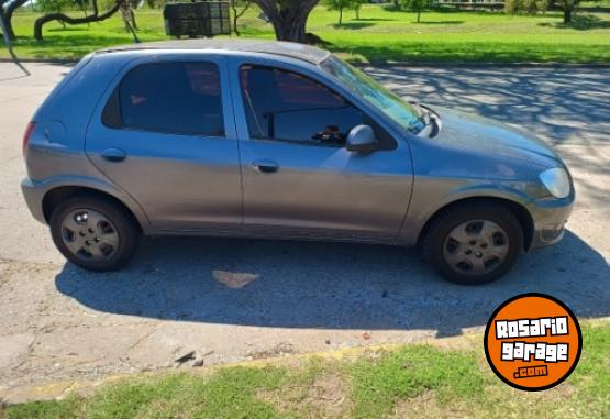 Autos - Chevrolet Celta 2012 Nafta 183000Km - En Venta