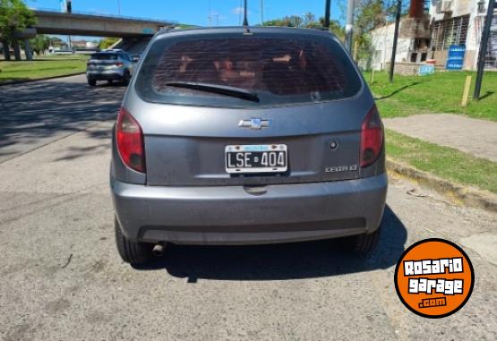 Autos - Chevrolet Celta 2012 Nafta 183000Km - En Venta