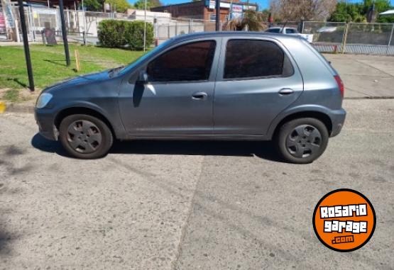 Autos - Chevrolet Celta 2012 Nafta 183000Km - En Venta