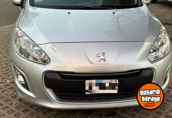 Autos - Peugeot 308 1.6 active 2015 Nafta 115000Km - En Venta