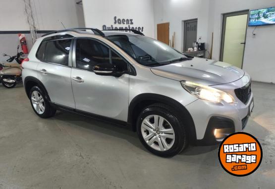 Autos - Peugeot 2008 ALLURE 1.6 VTI FULL 2021 Nafta 70000Km - En Venta