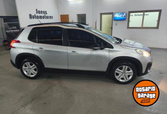 Autos - Peugeot 2008 ALLURE 1.6 VTI FULL 2021 Nafta 70000Km - En Venta