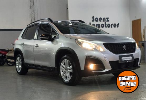 Autos - Peugeot 2008 ALLURE 1.6 VTI FULL 2021 Nafta 70000Km - En Venta