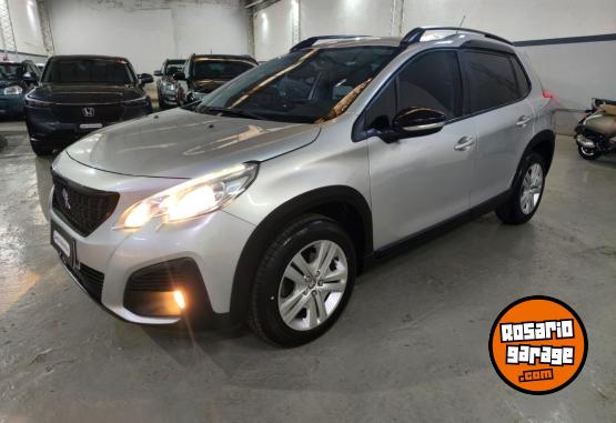Autos - Peugeot 2008 ALLURE 1.6 VTI FULL 2021 Nafta 70000Km - En Venta