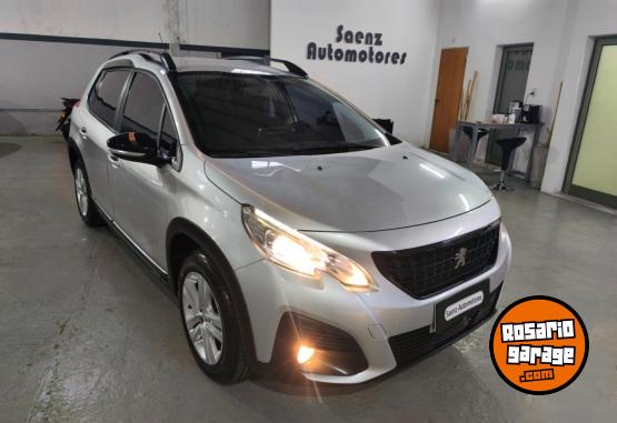 Autos - Peugeot 2008 ALLURE 1.6 VTI FULL 2021 Nafta 70000Km - En Venta