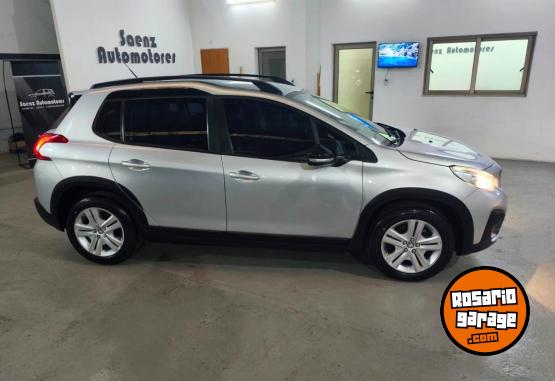 Autos - Peugeot 2008 ALLURE 1.6 VTI FULL 2021 Nafta 70000Km - En Venta