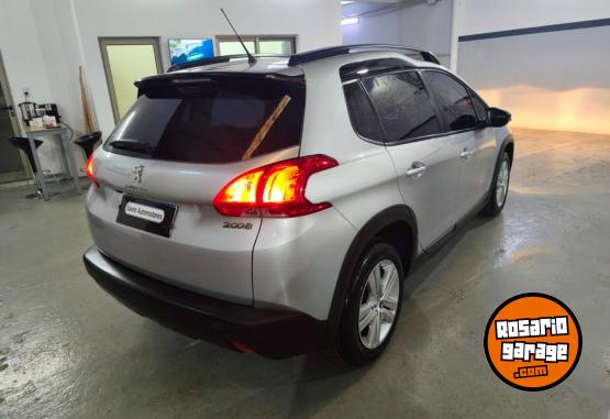 Autos - Peugeot 2008 ALLURE 1.6 VTI FULL 2021 Nafta 70000Km - En Venta