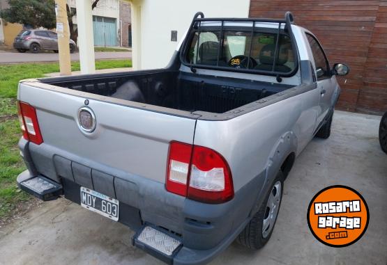 Camionetas - Fiat working 2013 Nafta 110000Km - En Venta